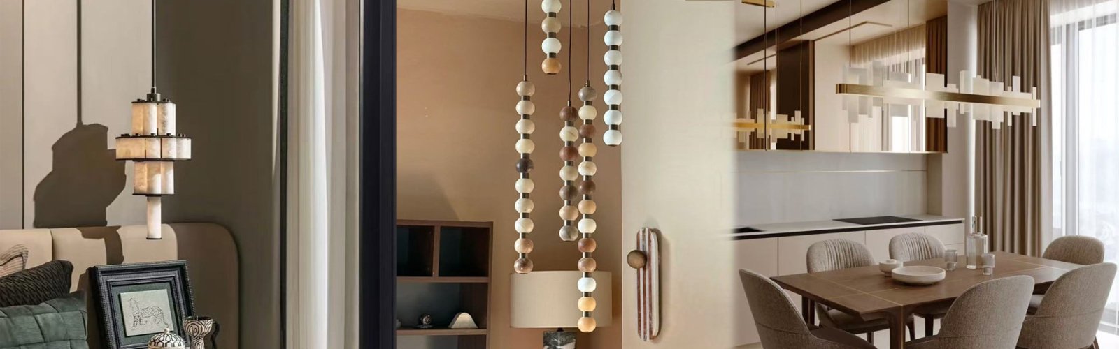 Alabaster - Glow Stone Lamps